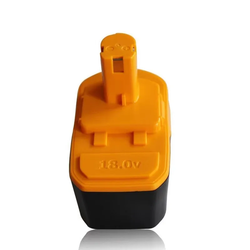 Pro Ryobi 18V P100 4800/68009800 mAh Vyměnitelná baterie P101 ABP1801 ABP1803 BPP 1820 Dobíjecí elektrické nářadí - náhled 3