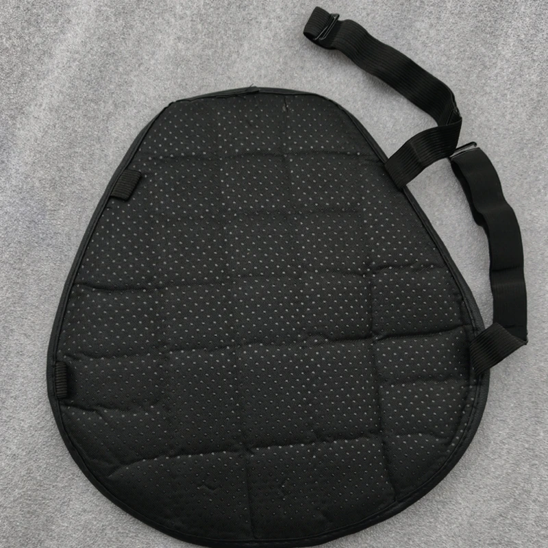 Universal Motorcycle 3D Seat Pad Waterproof Breathable Shock Absorbing Comfort Cushion Fit Shadow Intruder 150/250 Boulevard M50