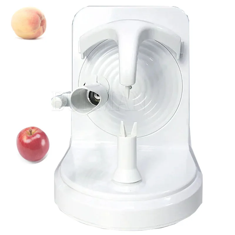 

Electric Fruit Peeling Artifact Peeler Full Automatic Peeling Plane Peeler Orange Peeling Machine