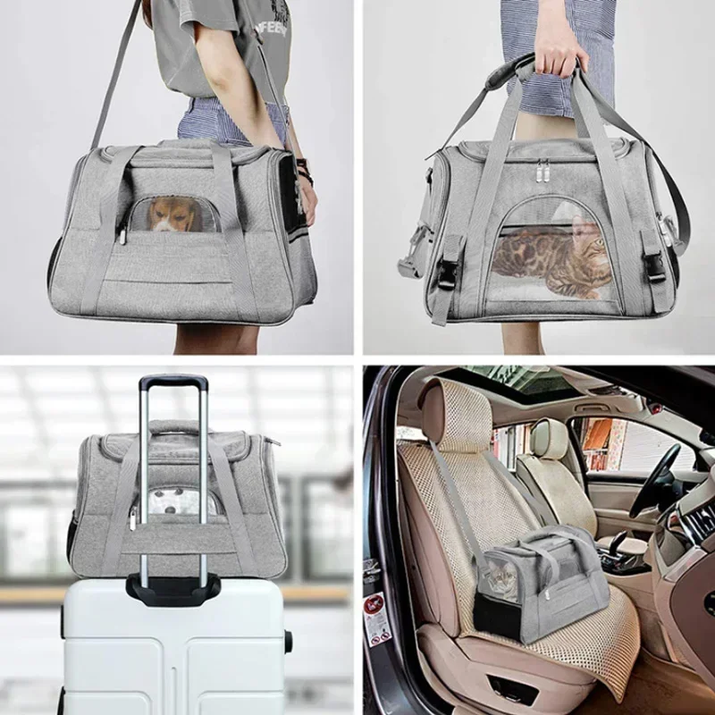 Thumbnail 2 - #12 Soft Pet Travel Carriers Comparison Guide