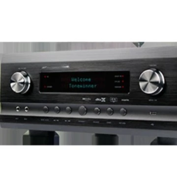 

AT-2300PRO panoramic sound home theater professional high-power shadow K integrated power amplifier