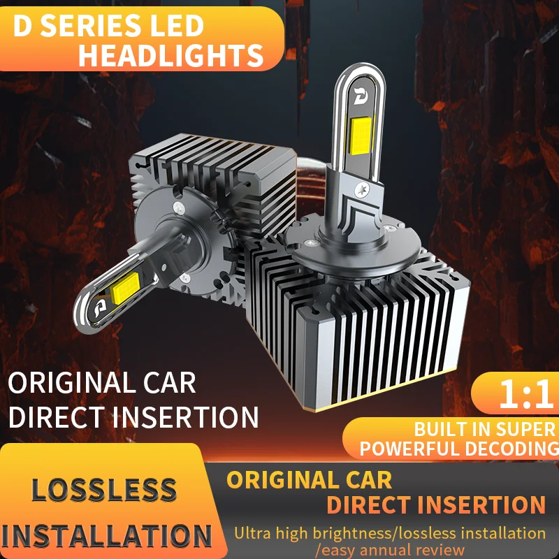 D1S D2S Led Headlig…