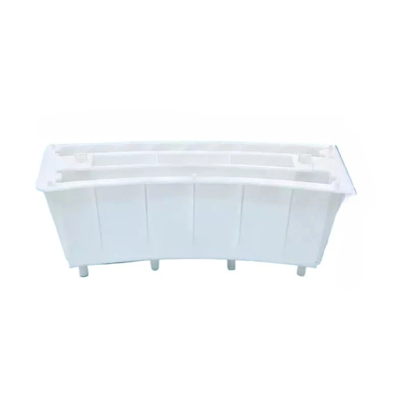 Round Plastic Root Control Mold, Concrete Paver & Retaining Wall Form, Reusable Landscaping Block Mould for Construction