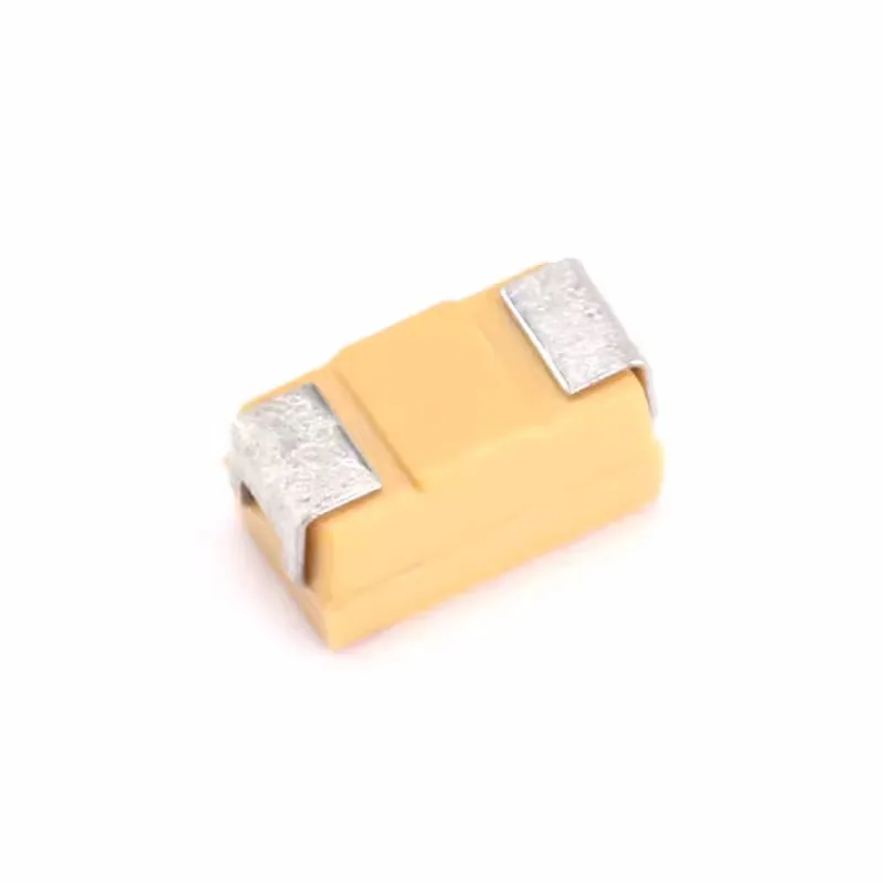 20PCS original SMD tantalum capacitor 3216A 16V 3.3UF ±10% TAJA335K016RNJ 1206