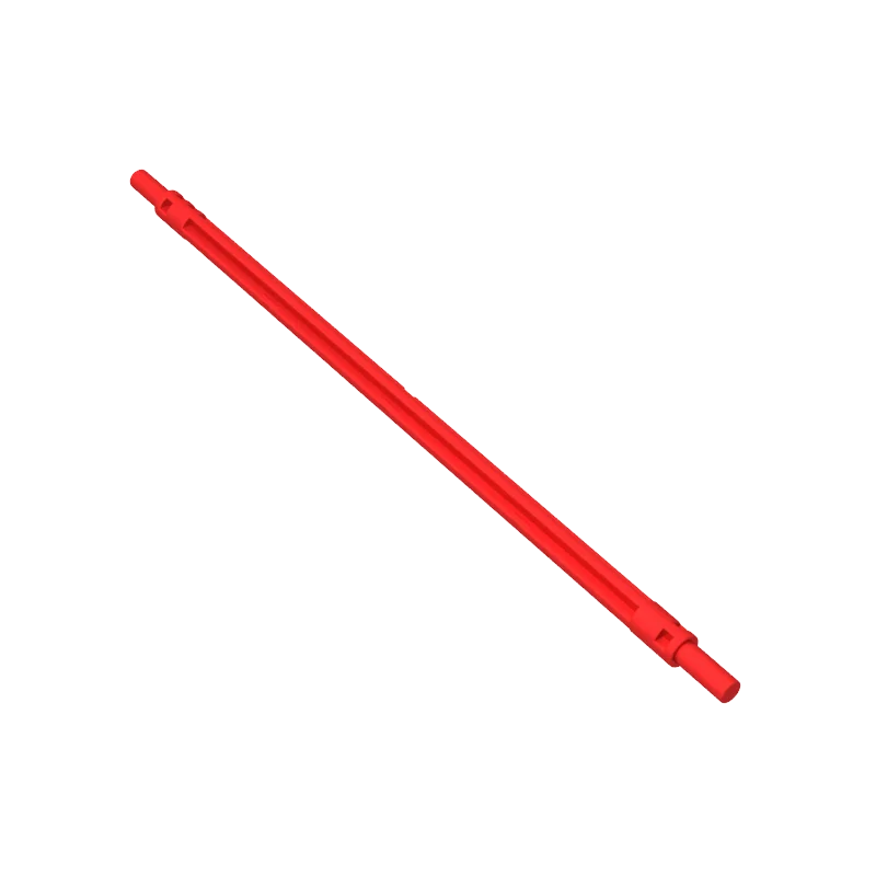 Gobricks 1PC 32202 Axle Hose Bricks Soft 16L Compatible MOC Technic Tubes Building Block Education Creative Model Toy Accessory