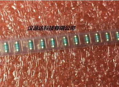 

500pcs/lot CSRV0204FTDV9760 0204 976R 976 1% 0.25W chips Electronic new