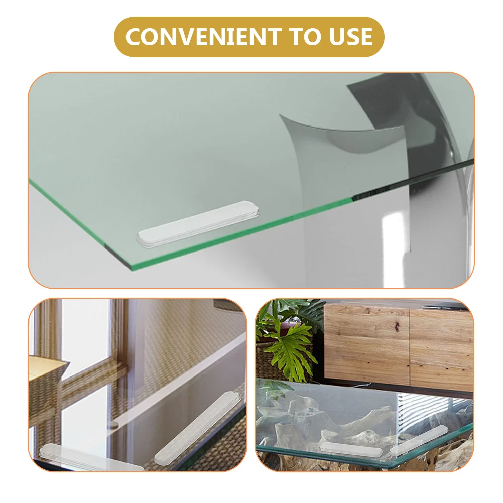 Móveis Silicone Crash Pad, Porta clara Bumpers, Rolhas do armário, Rolhas de gaveta, 30 Pcs