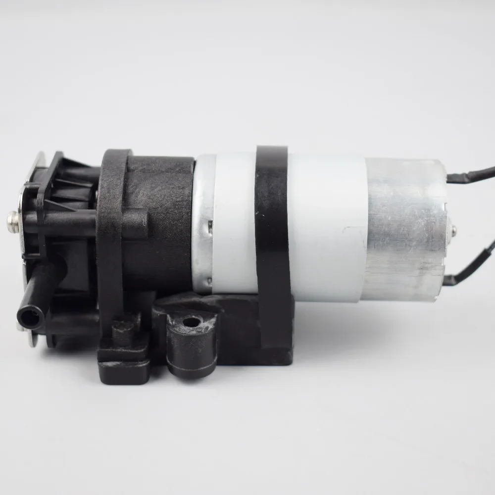 

Hot SellingOrganic Solvent Gear Pump 12V 24V 1-3L/min High Temperature Resistant 0-100C Degree Water Pump