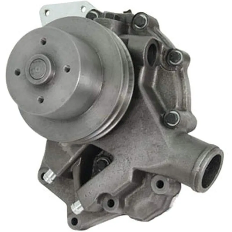 

RAParts R104648 Water Pump with Pulley