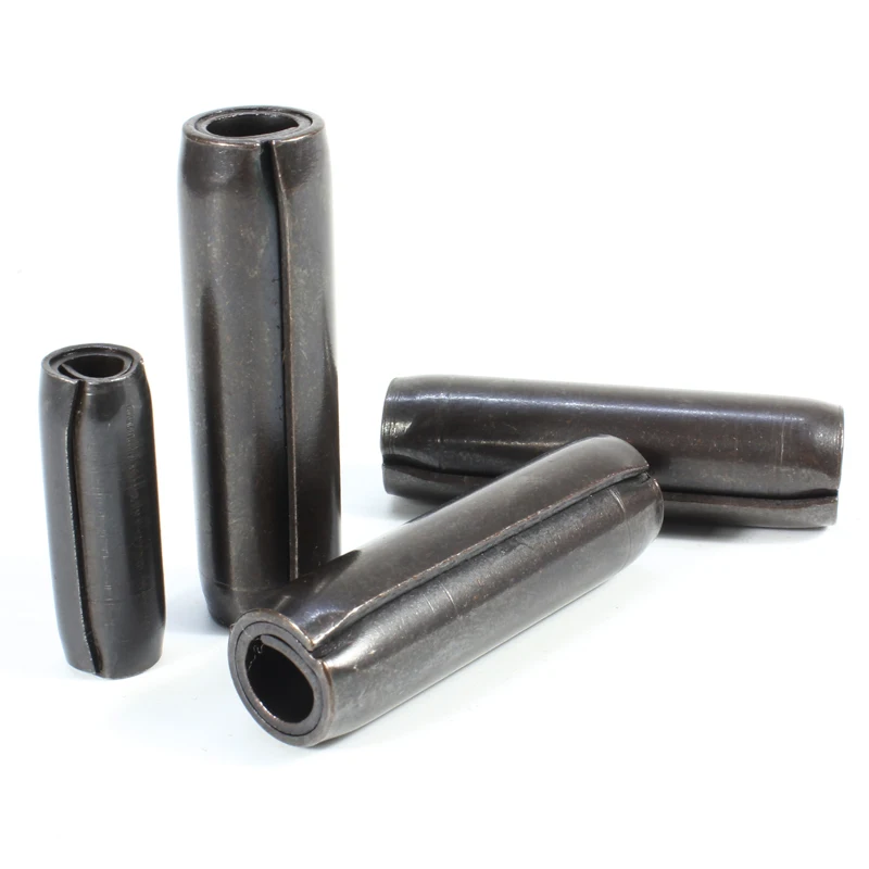 Φ10~Φ16 DIN7344 / ISO8748 Perno a molla a spirale (perno a spirale pesante)