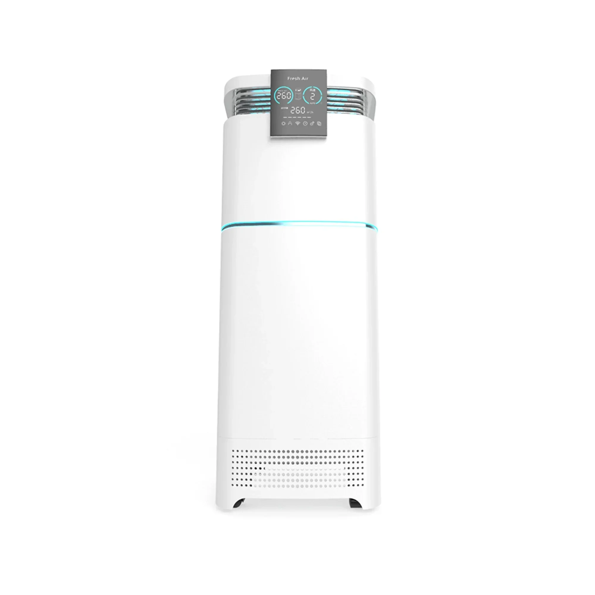 Commercial good selling smart quality reasonable price humidifier air purifier for home large room purificador de aire hepa