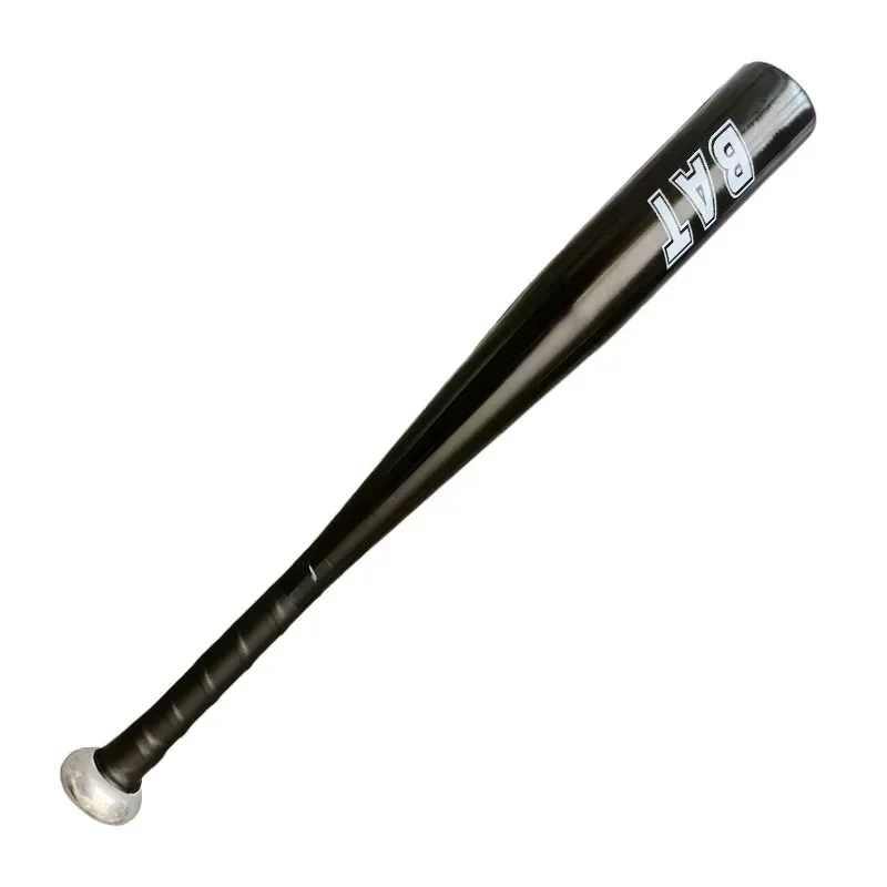 Set de Bate de Béisbol de Aleación de Aluminio de 20 Pulgadas con Guantes de Softbol - Equipo Deportivo de Cuatro Piezas para Exteriores, Herramienta de Autodefensa para el Hogar
