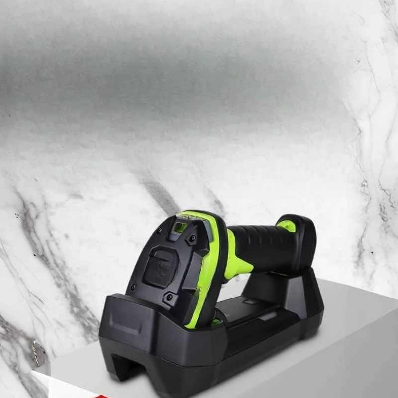 

DS3678-SR two-dimensional multi-function wireless scanning gun industrial standard version