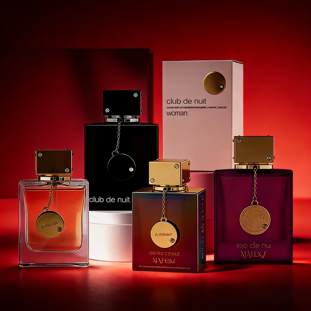 

Unisex Perfume, Women's Eau De Parfum, Floral Fruity Fragrance. 105ml, The Ideal Choice for A Luxurious Scent Experience