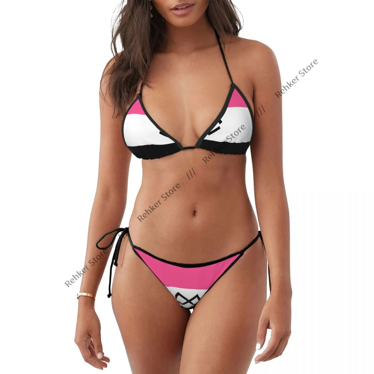 섹시한 여성 비키니 수영복 Moksha People.svg 수영복 수영복