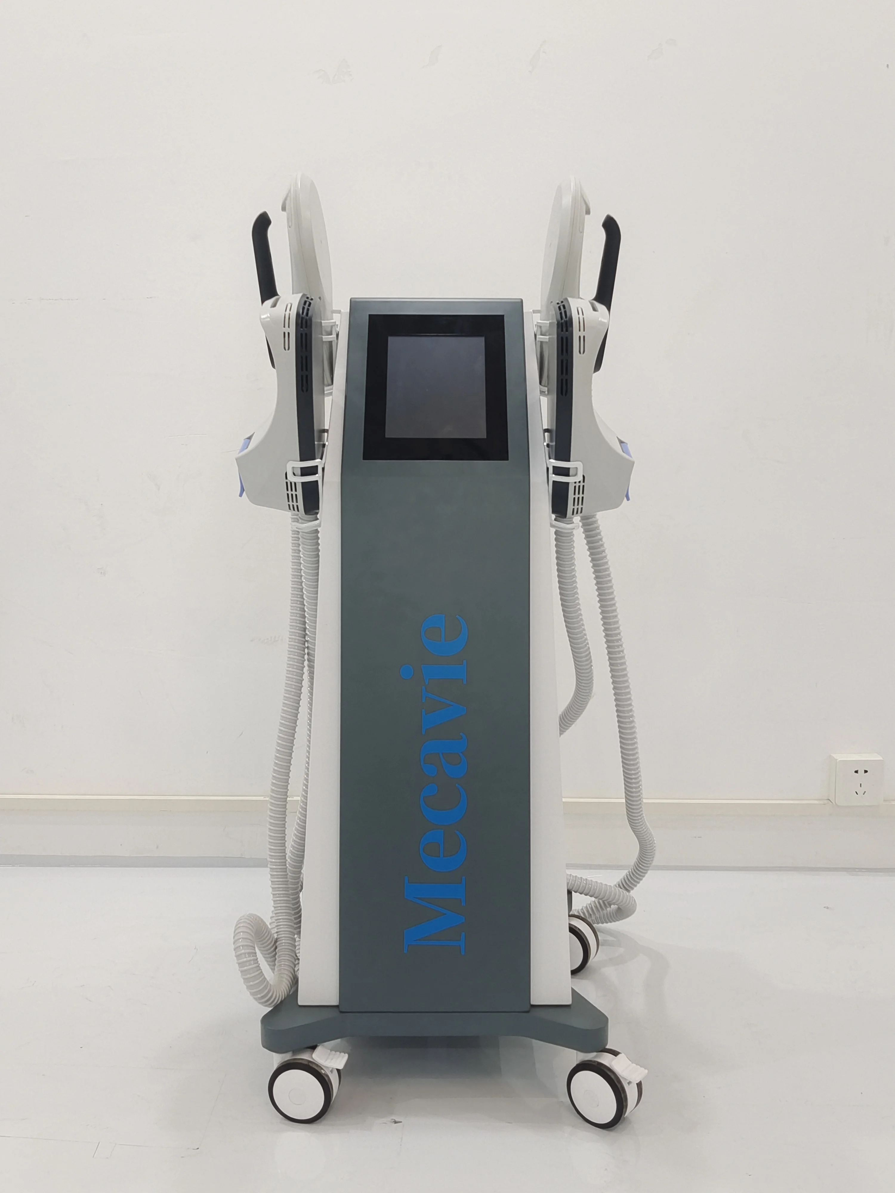 MECAVIE 2026 EMS 6500W Body Shaping Apparatus Electric Stim Fat Elimination Muscle Toning for Health Fitness Beauty Muslim