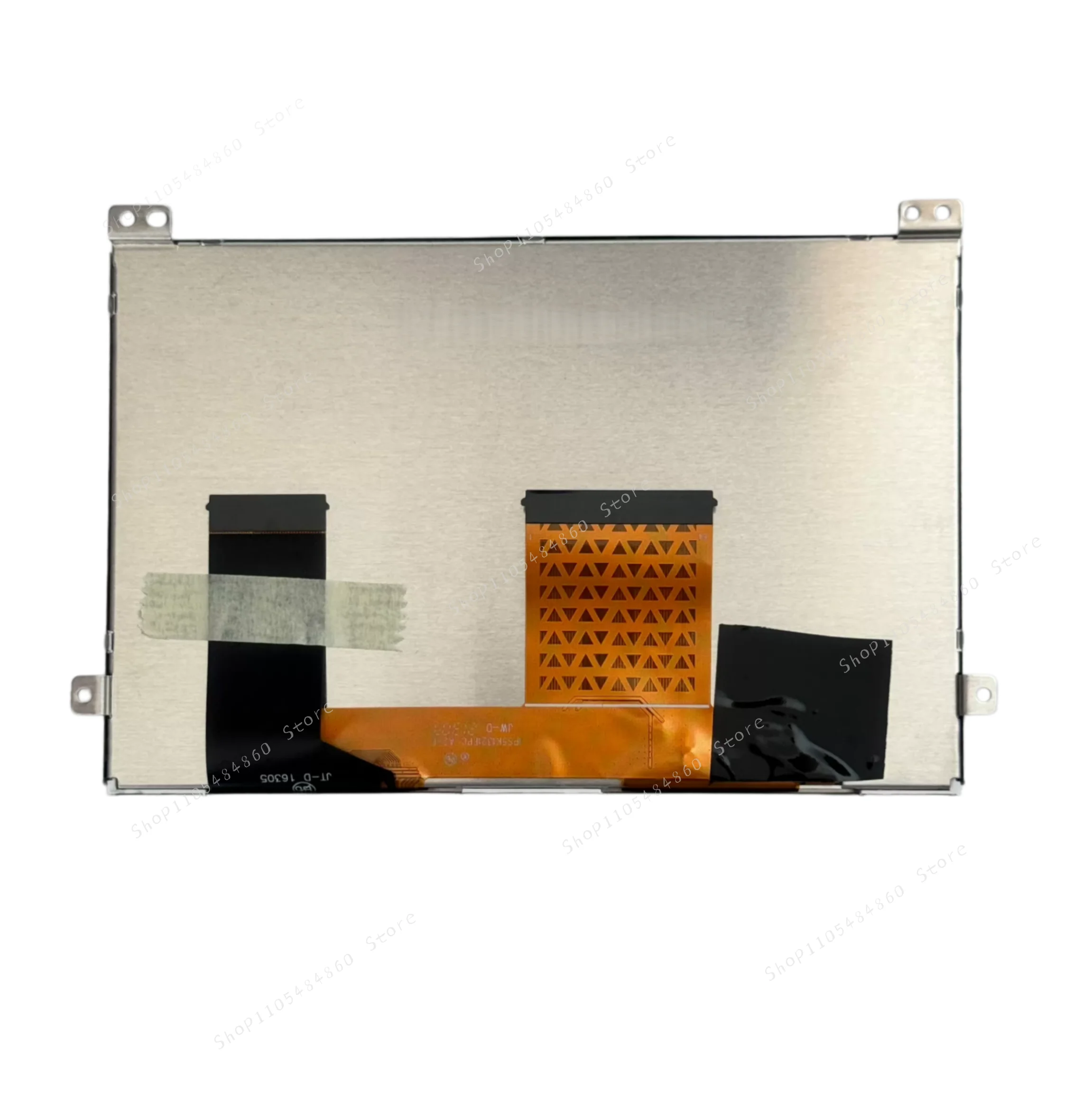 Pantalla LCD para VW MIB STD2 680 200, Repuestos de Reparación de Navegación GPS para Automóvil, TDO-0633F40814 65CPMBZC TDO-0633F40814
