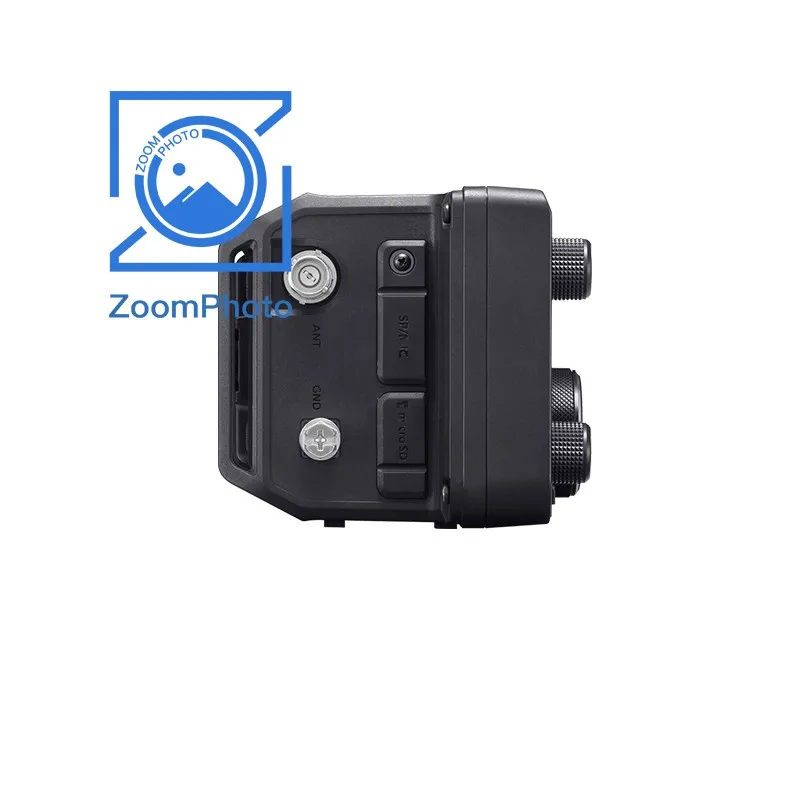 IC-705 Hf Vhf Uhf All Mode Transceiver Gps Mobiele Radio Draagbare Radio Ingebouwde Bluetooth