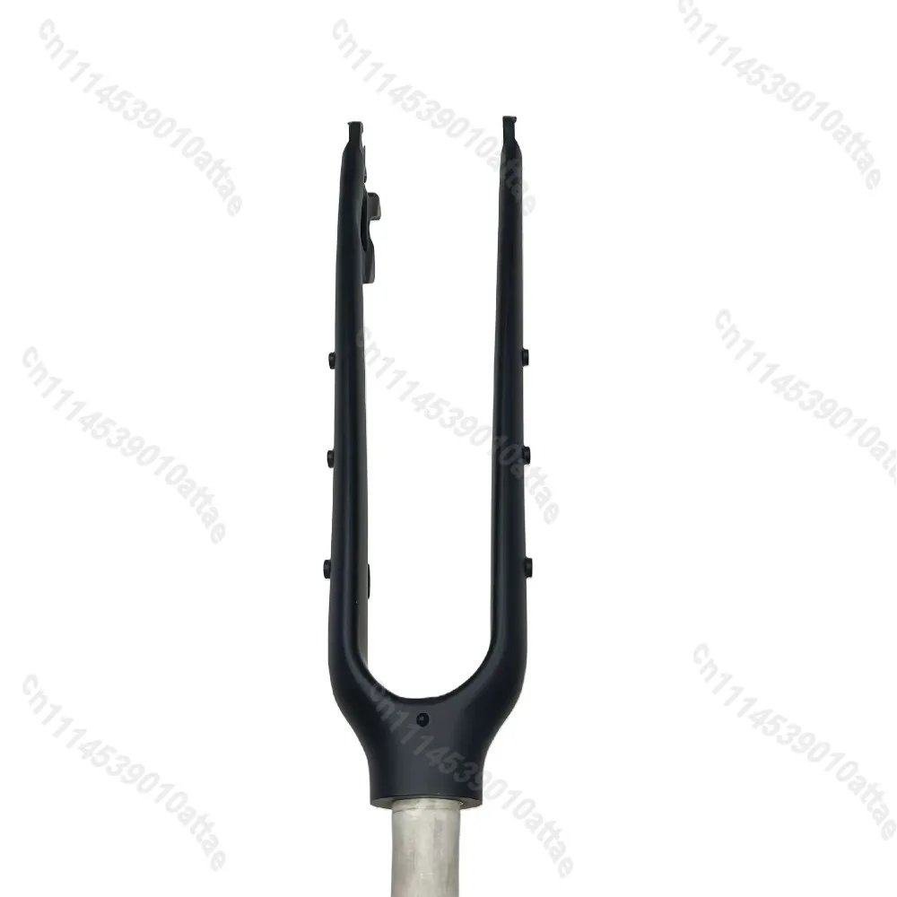 700C Gravel Bike Fork 28.6mm Aluminum Alloy For Touring Road Bicycle Replacement Parts High Quality Durable Accessory