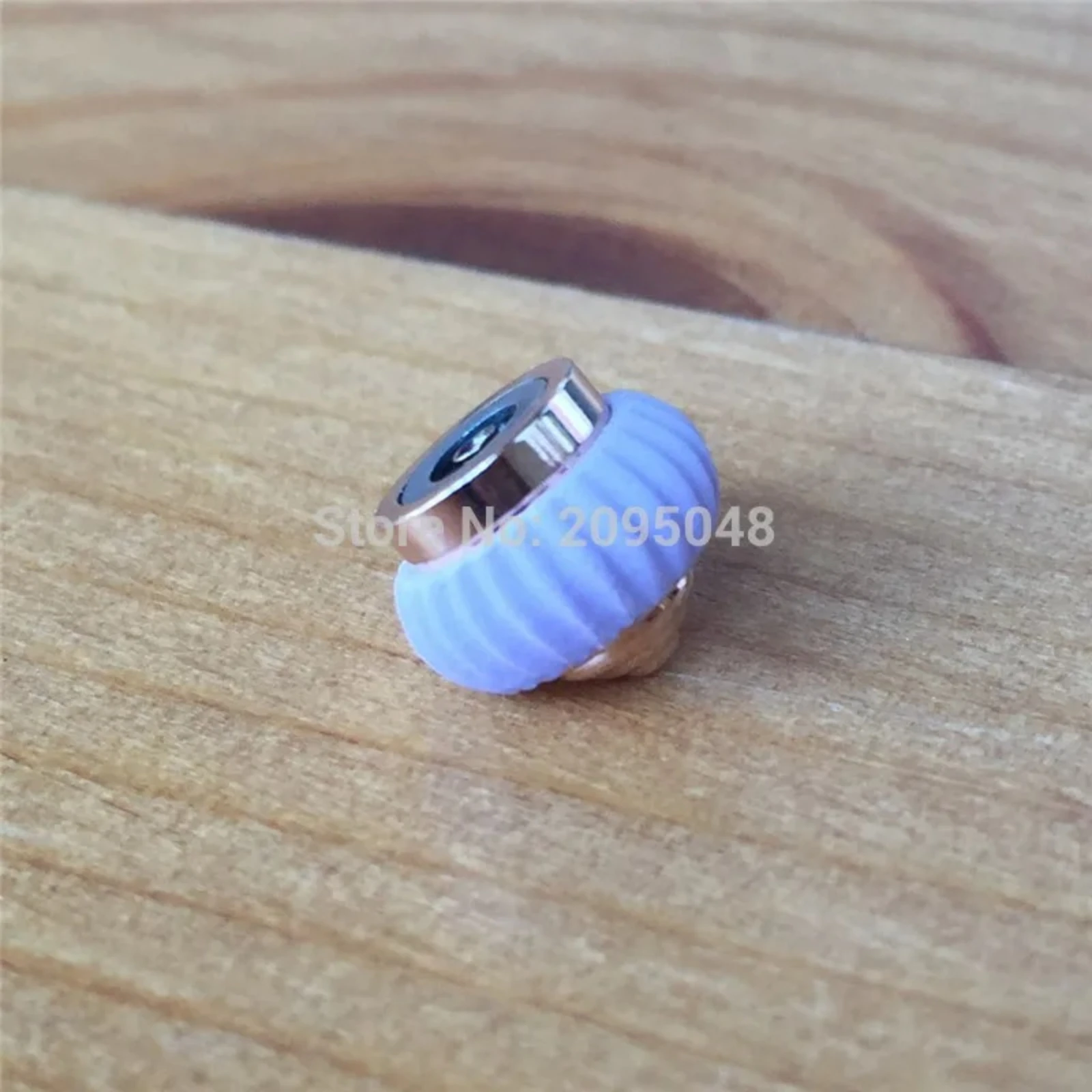 Steel Waterproof Crown for Richard Mille 46.75*32.90mm RM07 Ladies Automatic Machine Watch Parts Tools