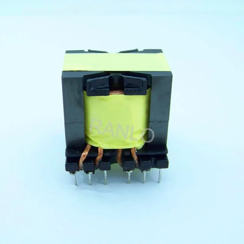 PQ3230 Vertical 6+6 Switching Power Supply Inverter Converter Ferrite Core Custom Transformer