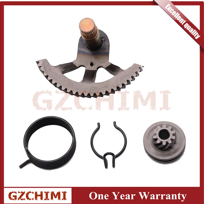 Kick Starter Start Gear Sprocket Spring Repair Kit For KTM 50 65 50CC 65CC Mini SR SX 45133052000