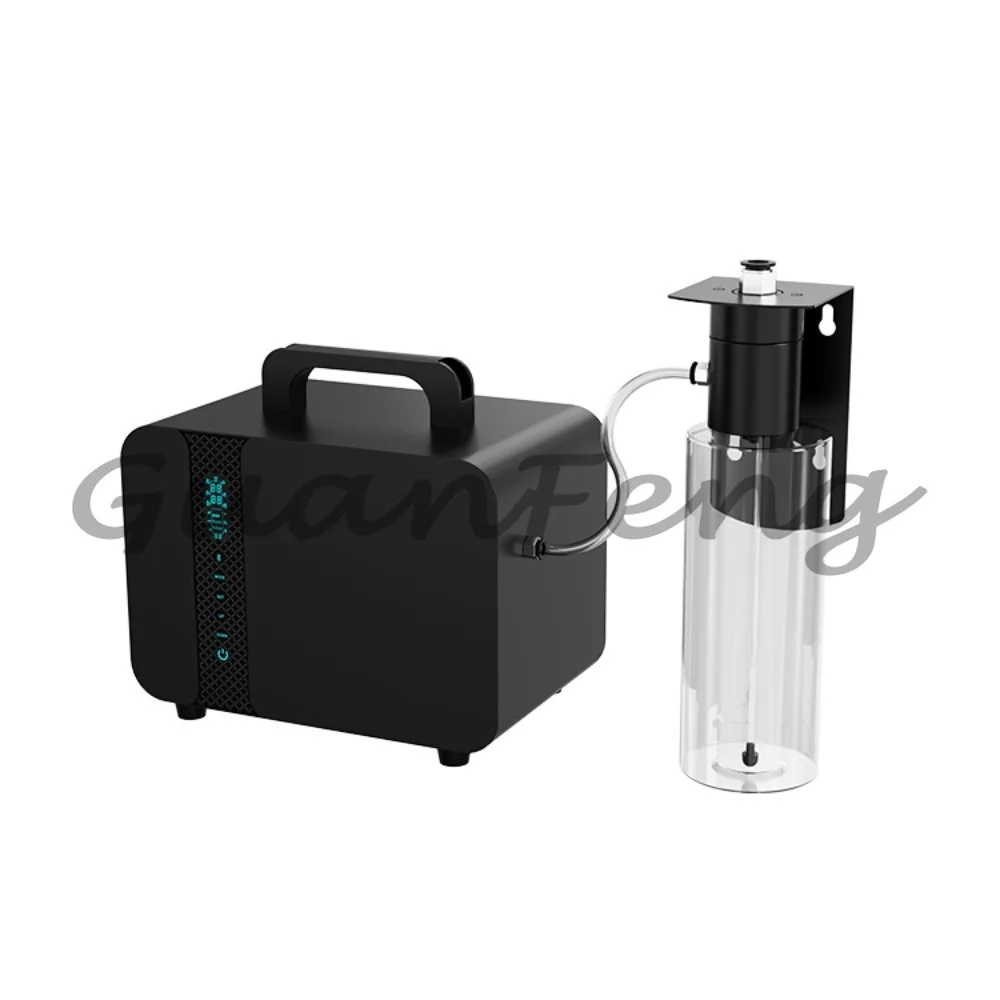 Luxury mmercial Electric Fragrance Air Essential Oil HVAC Waterless Diffuser