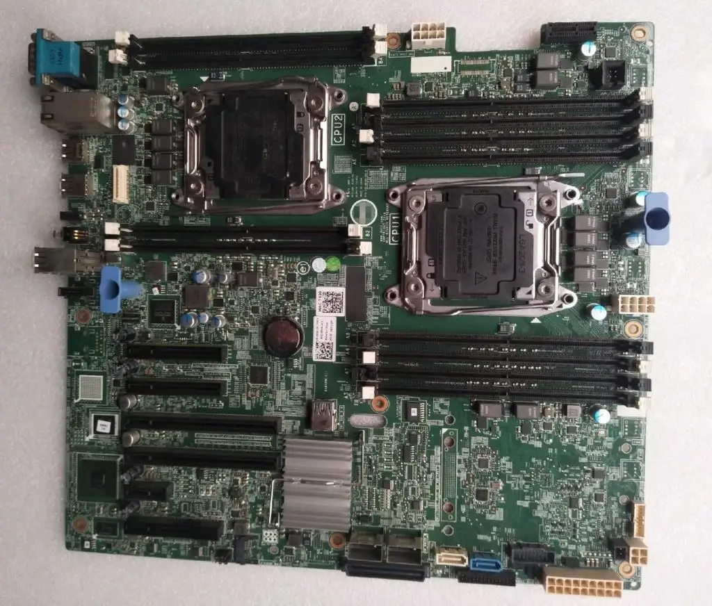 Motherboard for DELL T430 Tower DP/N 0KX11M 0975F3