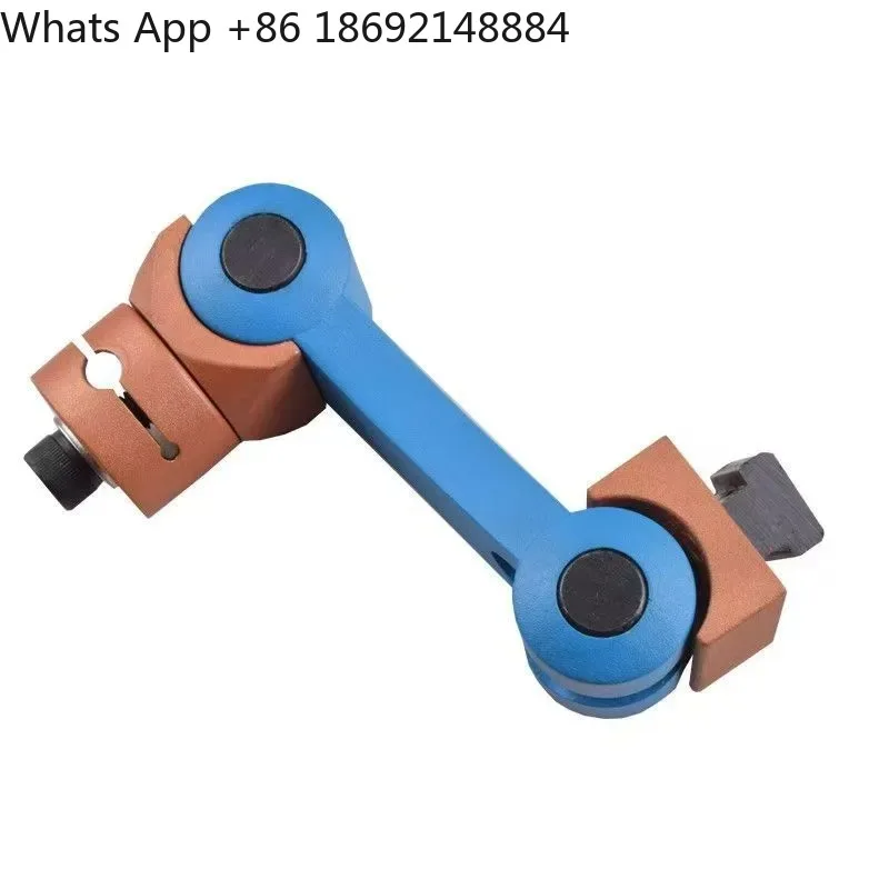 For Milling Machine Multifunctional Fast Positioner CNC Numerical Control Machining Center Positioning Clamp Adjustable