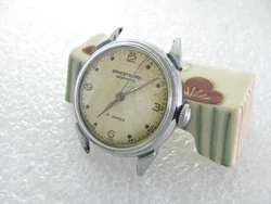 Unknown 1959 vintage suisse  watch 1080 Movement unisex
