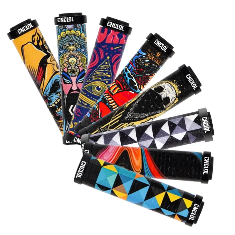 #43 New Bicycle Handlebar Grips & Decor Arrivals