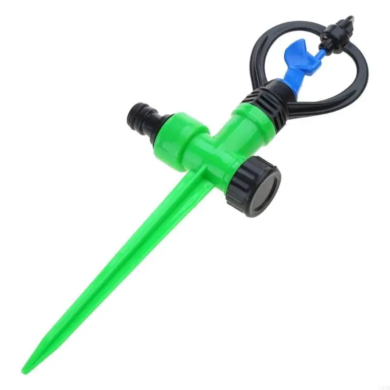 Butterfly Sprinkler Garden Irrigation 360 Degree Automatic Micro Rotating C5AD