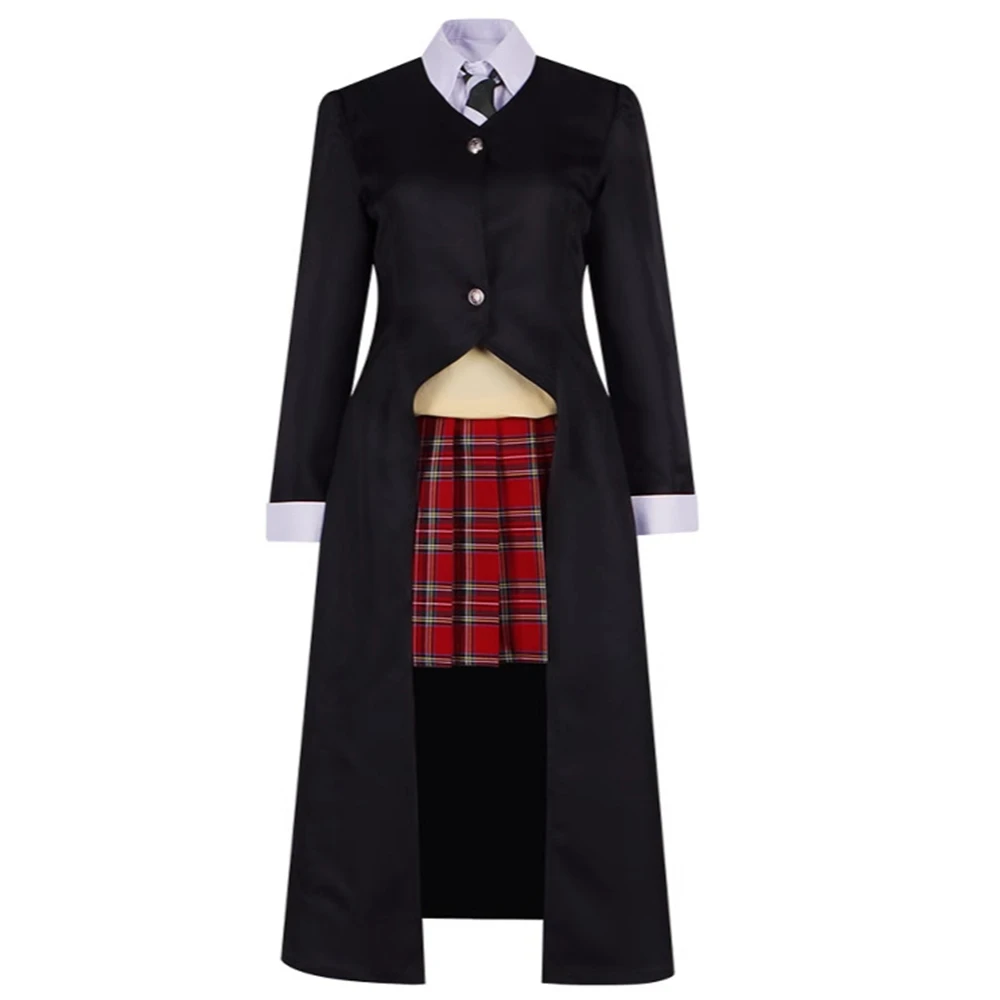 

XIN LAI SEN Unisex Anime Cos Maka ALBARN Cosplay Costume Custom Size
