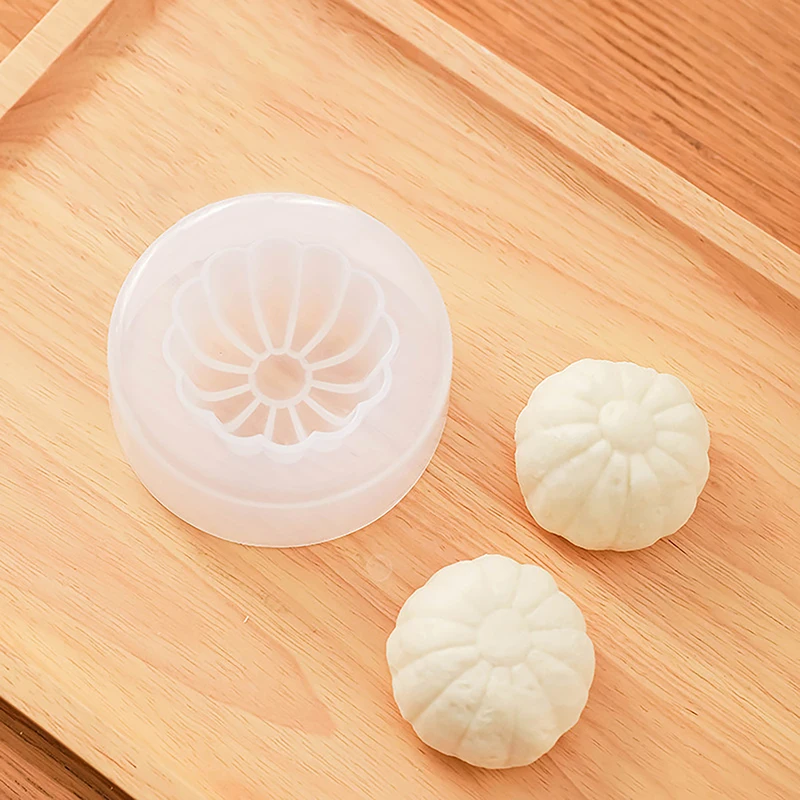 Chinese Baozi Mold DIY Pastry Pie Dumpling Making Mould Kitchen Food Grade Gadgets Baking Pastry Tool Kitchen Accessories