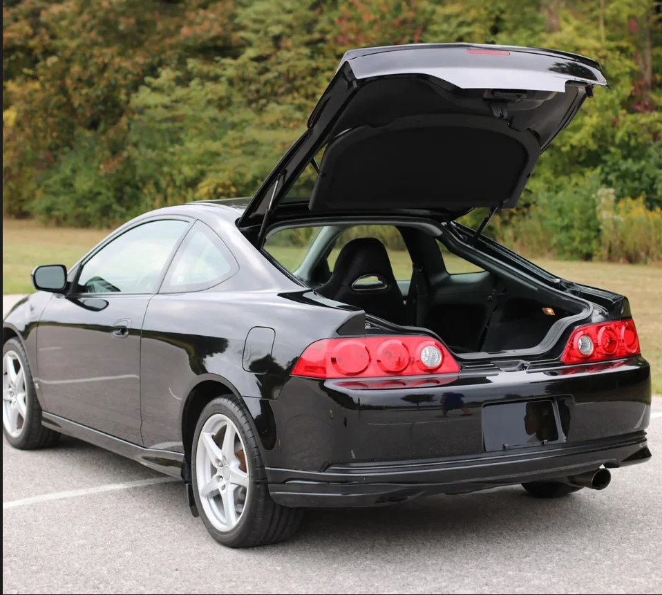 

Auto Pop-Up Trunk Struts for Acura RSX 2002-2006 Coupe 434mm Automatic Opening Gas Lift Supports with Springs