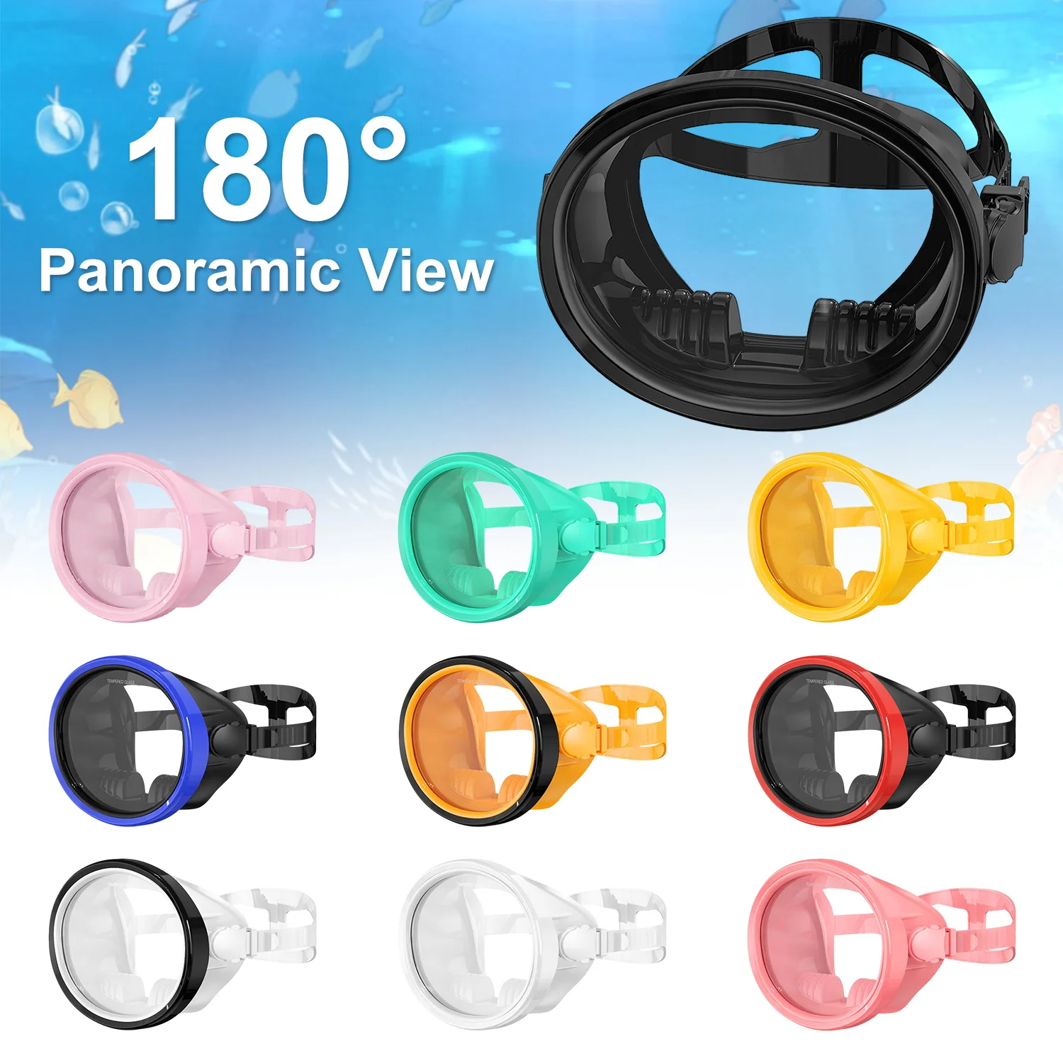 #15 Cheapest Snorkelling Masks Deals You Can Get