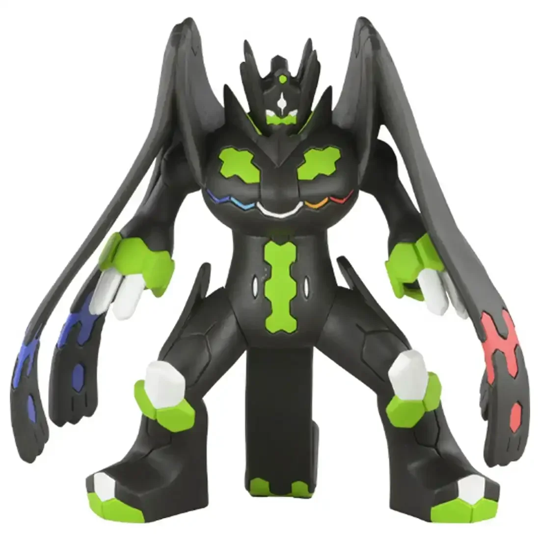 Takara Tomy Tomica Monster Collection ML-26 Zygarde Perfect Form Character Toy