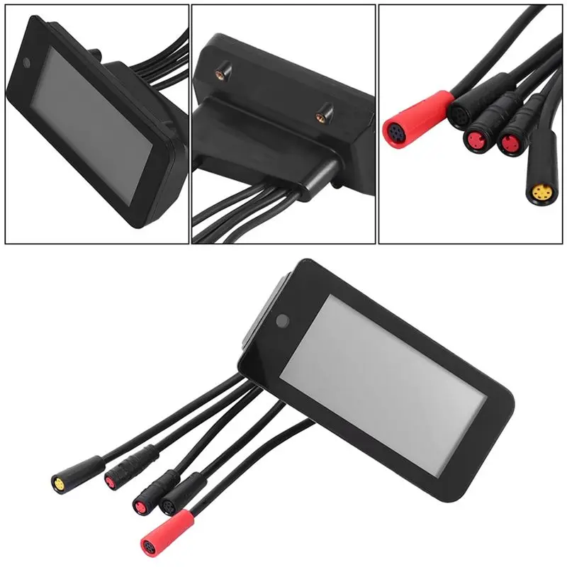 A12E-LCD Display Center Control Screen For INOKIM Quick 4 Electric Scooter view 4