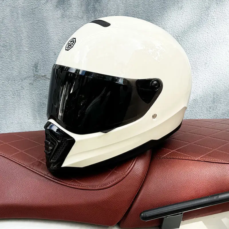 

Casco men's and Sports helmet off-road,Motocross helmet Sports helmet retro Full Face motorcycle helmet, women's