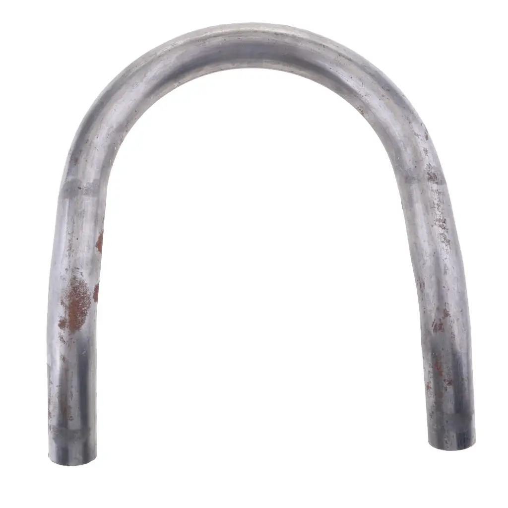 

175 мм (6,9 дюйма) рама сиденья мотоцикла, обруч с петлей, перевернутый, диаметр 22 мм, 7/8 дюйма. для