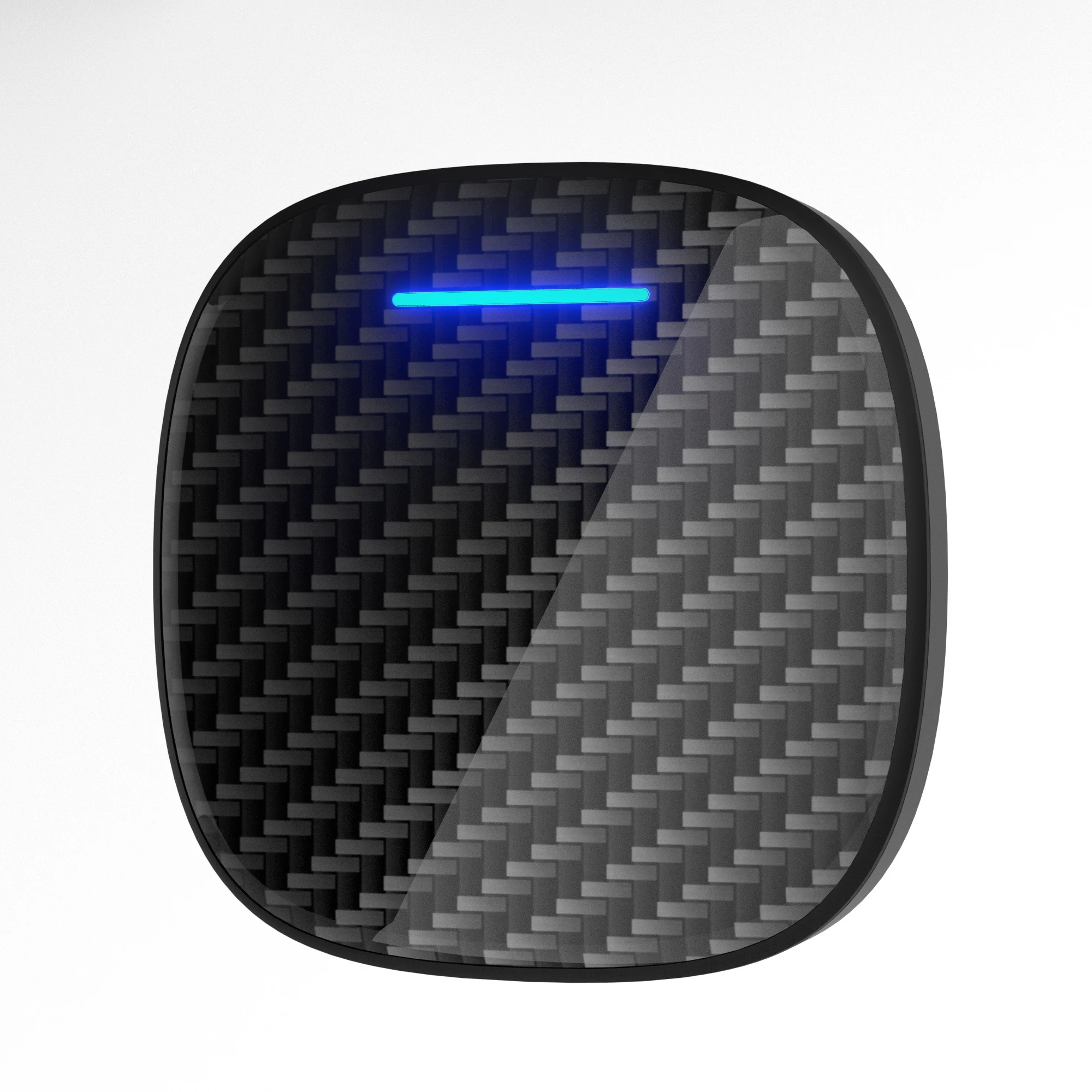 Carplay Ai Box Android 10 8 Core 4G + 64G Nirkabel MirrorLink AI Box Pemutar Video Multimedia Android Auto