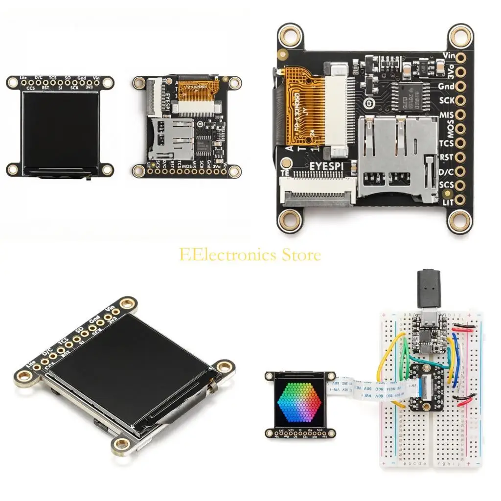 module-d'affichage-lcd-ips-b03c-bn2040-13-pouces-resolution-240x240-avec-interfaces-spi