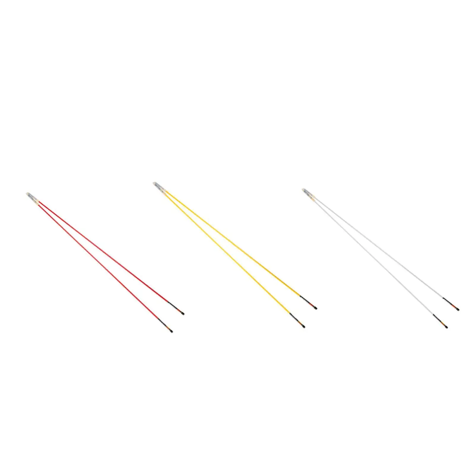 Golf Swing Trainer Golf Training Aid Hilfs Training Tool Übung Golf Grip Training Golf Praxis Stick für Frauen