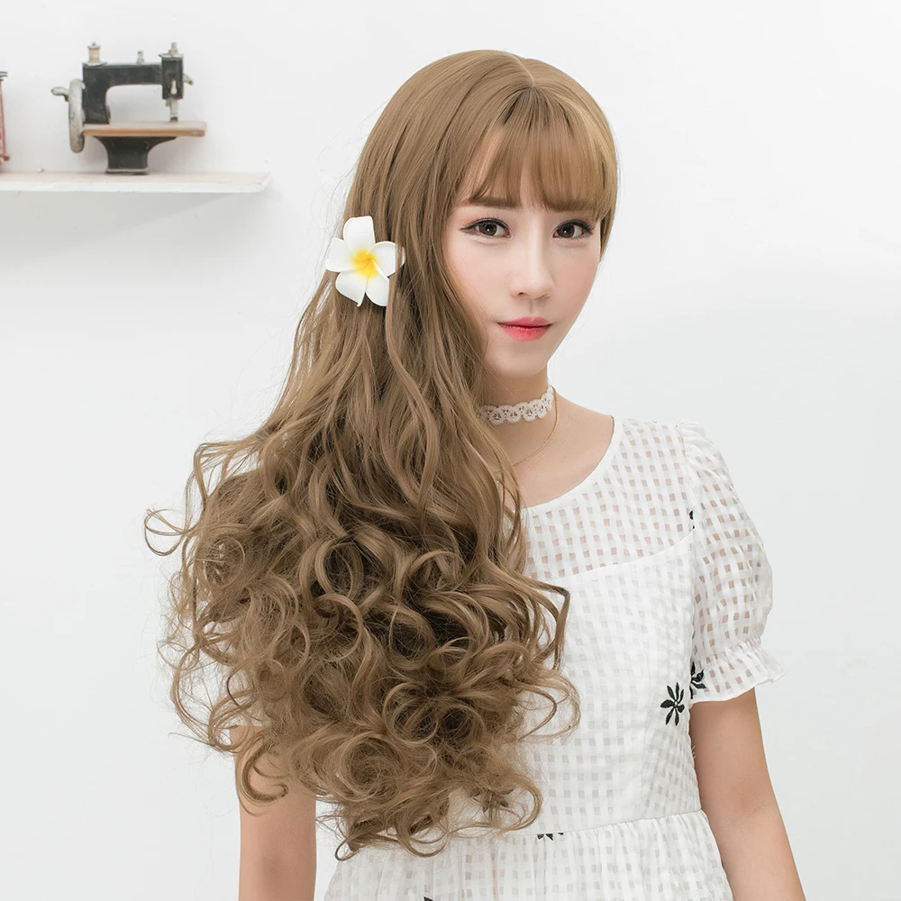 Рисунок 2 - MSIWIGS женский длинный волнистый