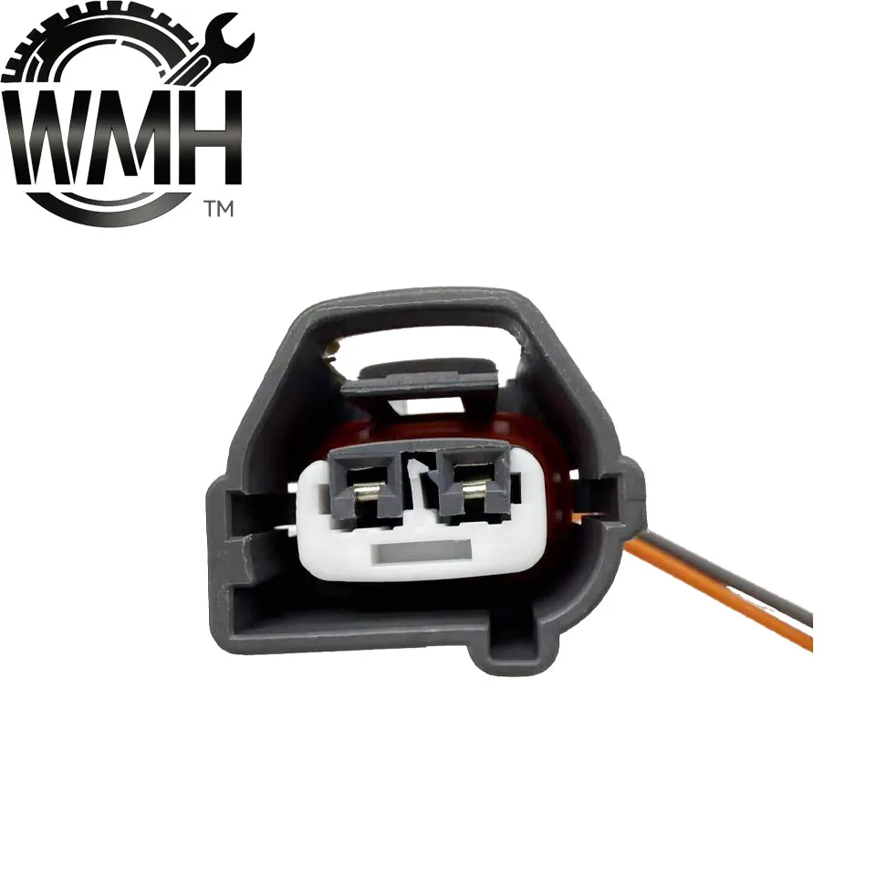 1/5/10Pcs 9098010947 90980-10947 7283-7023-10 2Pin Crankshaft Sensor Harness Plug Automotive Waterproof Connector For Lexus Toyo