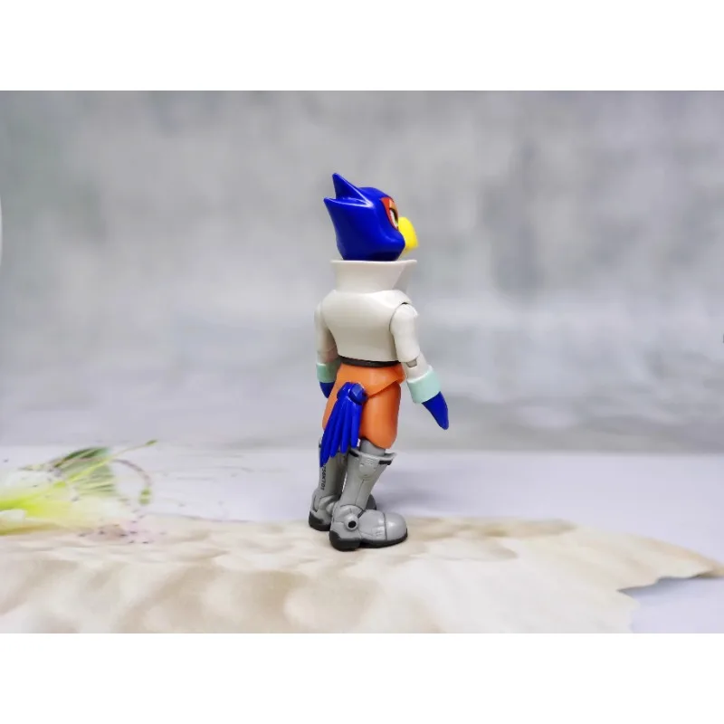 السلع السائبة الأصلية، Firefox بين النجوم، زخرفة على شكل دمية متحركة فائقة اللطيفة على سطح المكتب