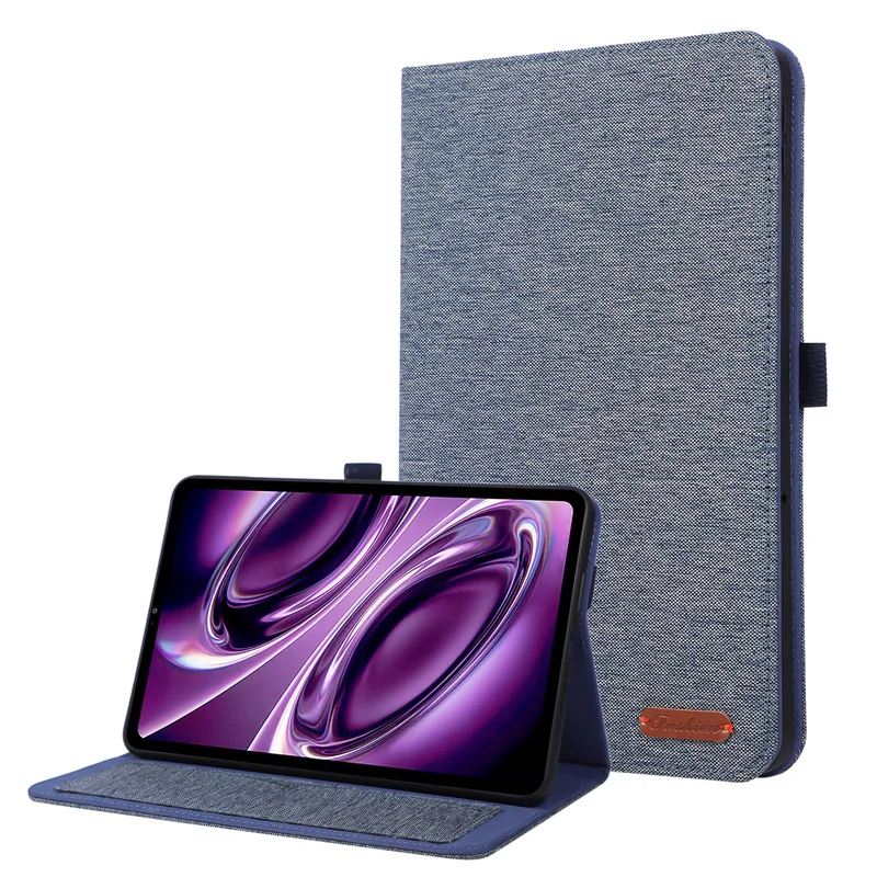 Funda For Redmi Pad 2 9.7 2026 Case 9.7 inch Soft Fabric Flip Stand Tablet Shell For Coque Redmi Pad 2 SE 9.7 Case Cover