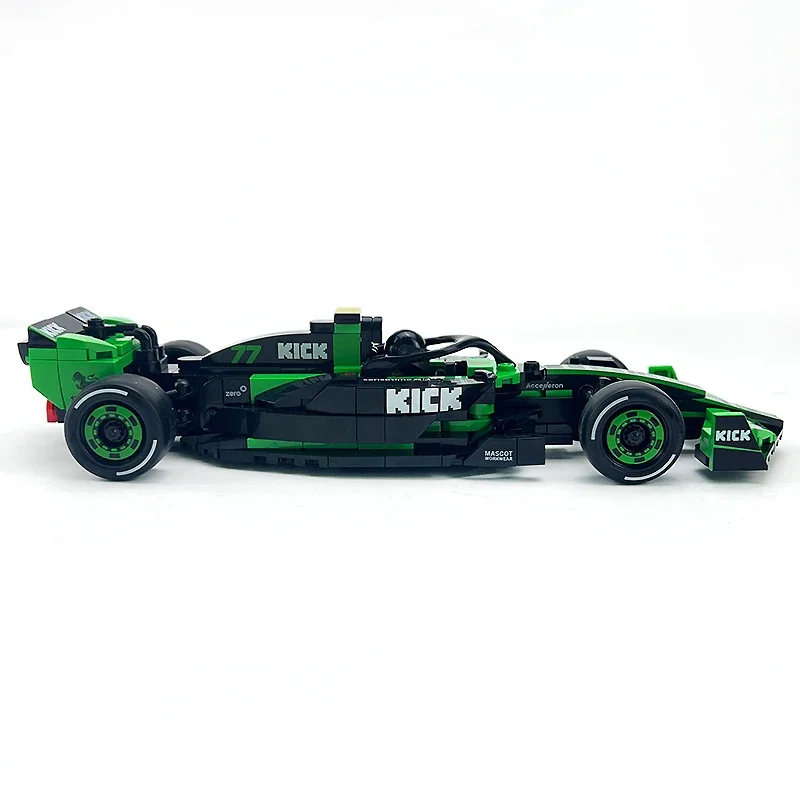 CADA C55032 MOC Technische F1 Auto Model Bouwstenen 1:24 Super Sprots Voertuigen Baksteen Speelgoed Montage Kerstcadeau Voor