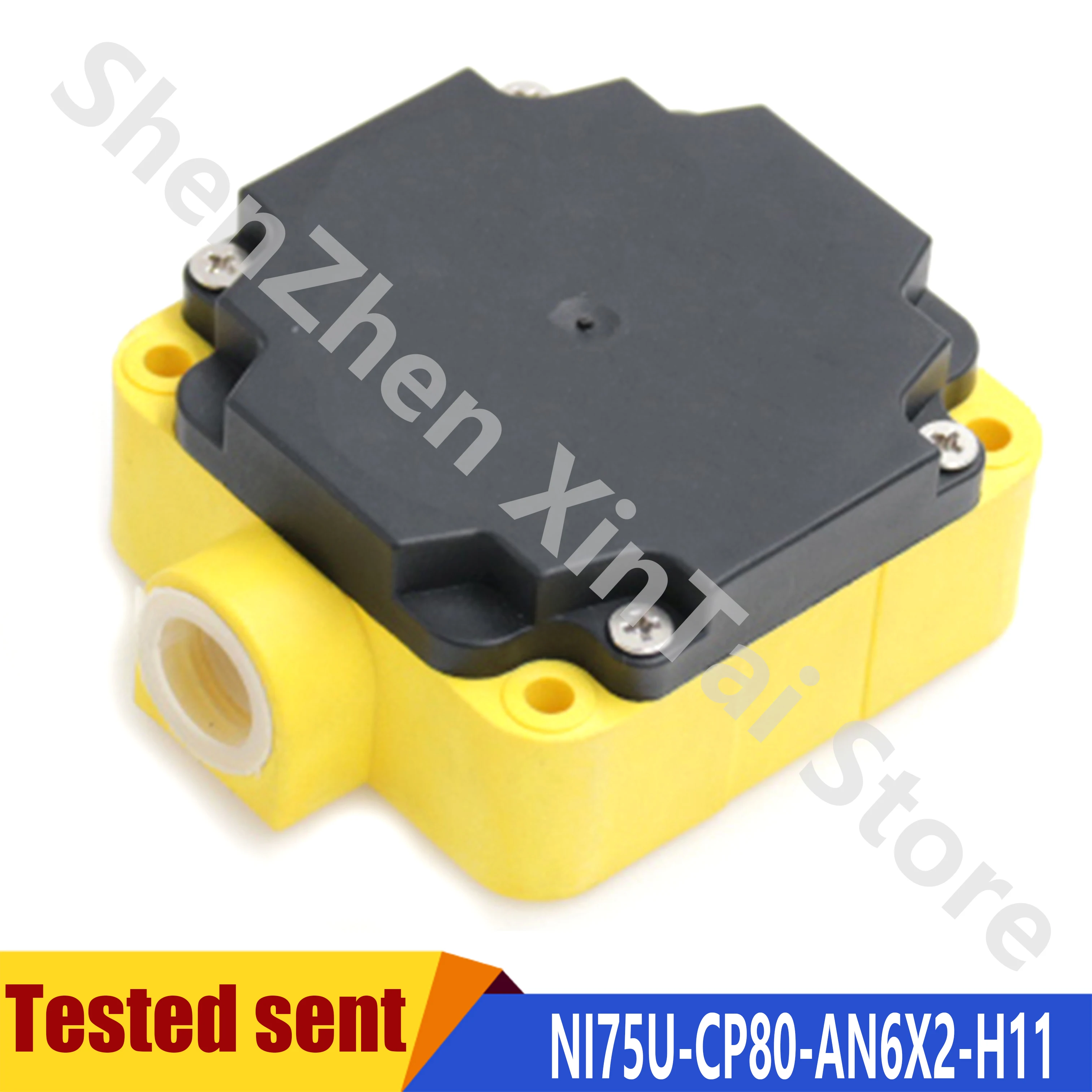 

New High-Quality NI75U-CP80-AP6X2-H1141 NI75U-CP80-AN6X2-H1141 Sensor