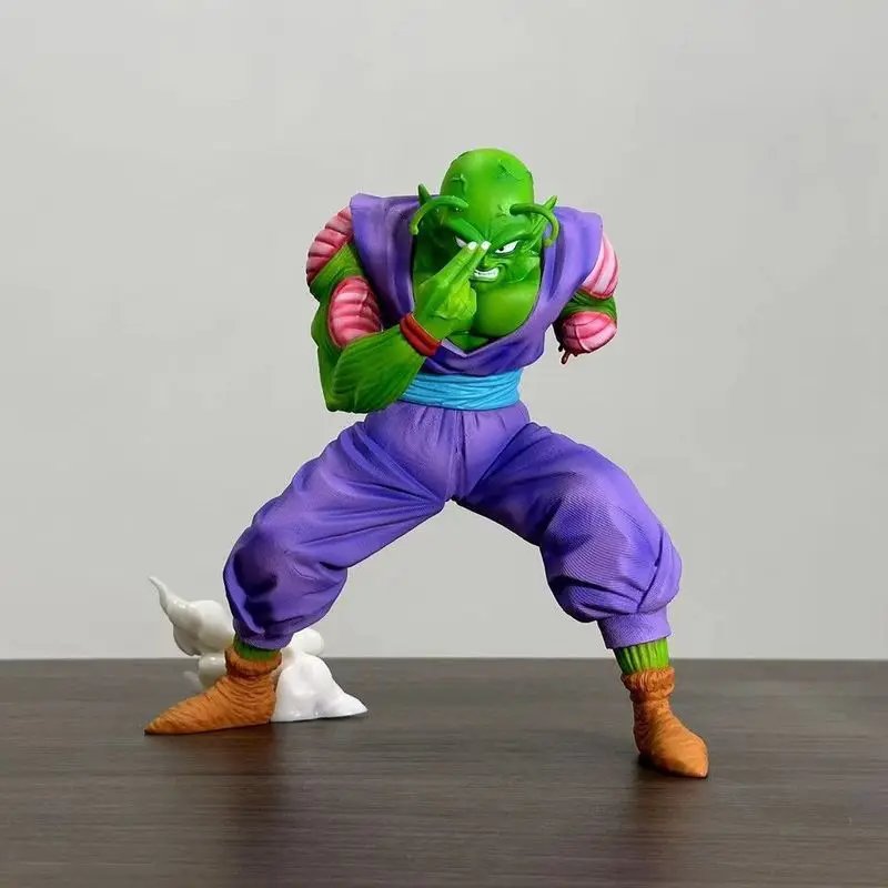 

Anime Dragon Ball King Piccolo 20CM PVC Action Figure Makankosappo Collectible Figurine Model Toy Gift